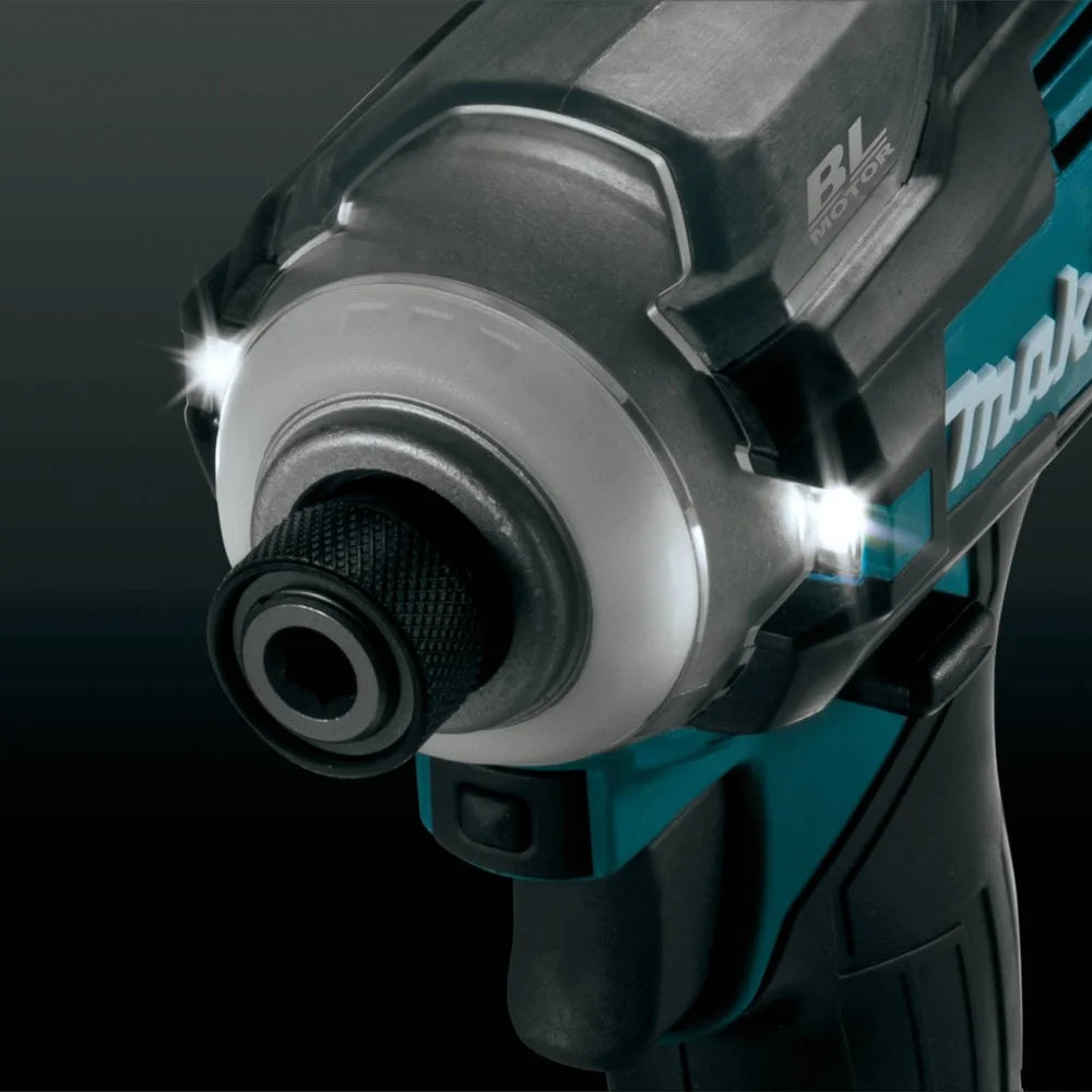 Makita 40V Brushless Power Tool Sett 2.5Ah, 2 Pack
