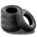 4 Kumho Crugen HT51C 225/75R16 121/120R E Commercial All Season Highway Tires 2282043 / 225/75/16 / 2257516