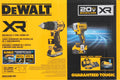 DEWALT 20V MAX XR Cordless Hammer Drill Driver and Impact Drive Combo Kit, Batteries and Charger Included (DCK249E1M1)