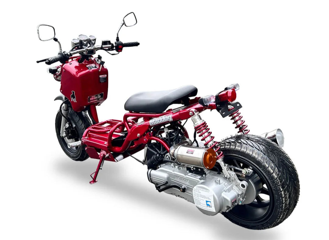 Maddog Gen I Scooter 150cc PMZ150-19