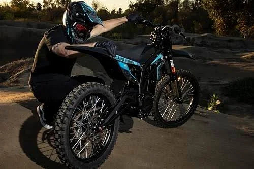 Stage2 Off-Road Electric Dirt Bike