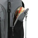 Titan 26 Can Backpack Cooler, Gray