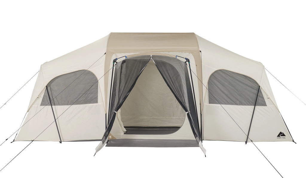 Ozark Trail, 12-Person Glamping Tent,  19' x 18' x 84, 42.62 lbs.