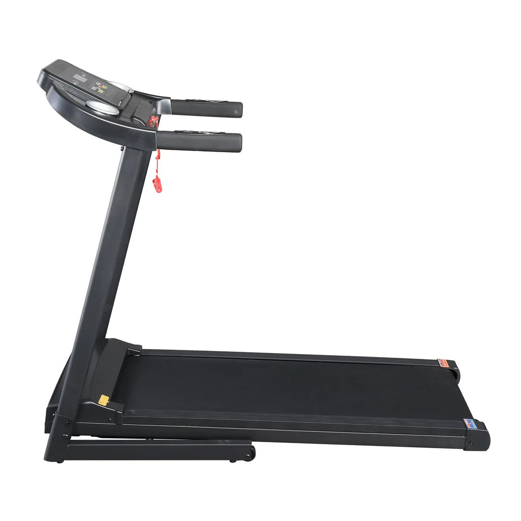 Ktaxon Folding Electric Treadmill, Walking Jogging Home Fitness Machine