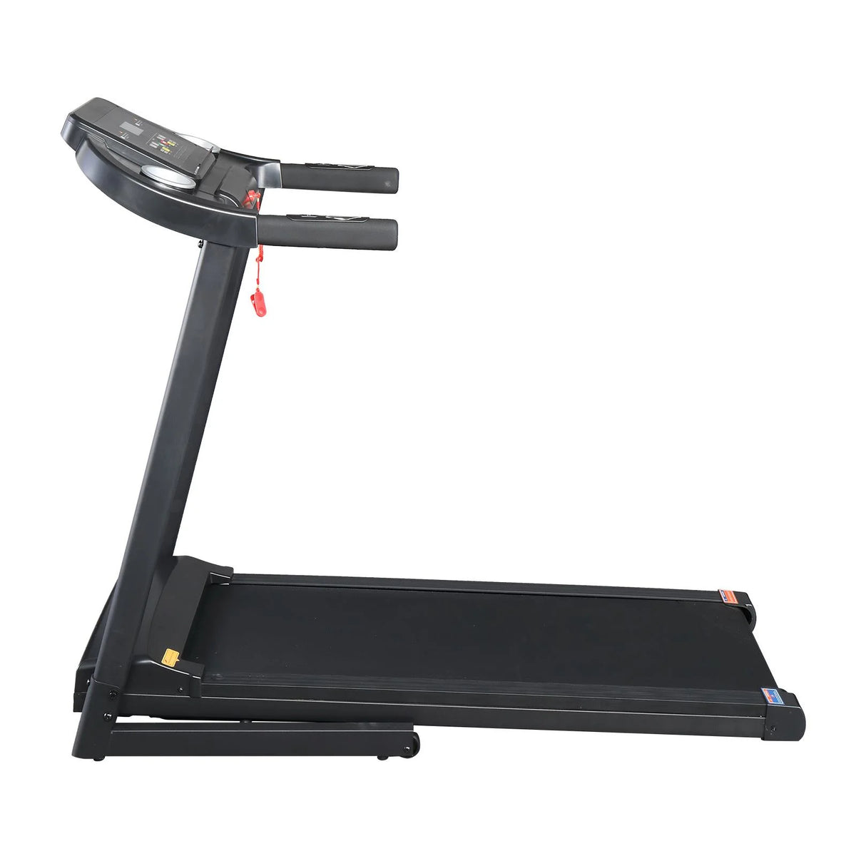 Ktaxon Folding Electric Treadmill, Walking Jogging Home Fitness Machine