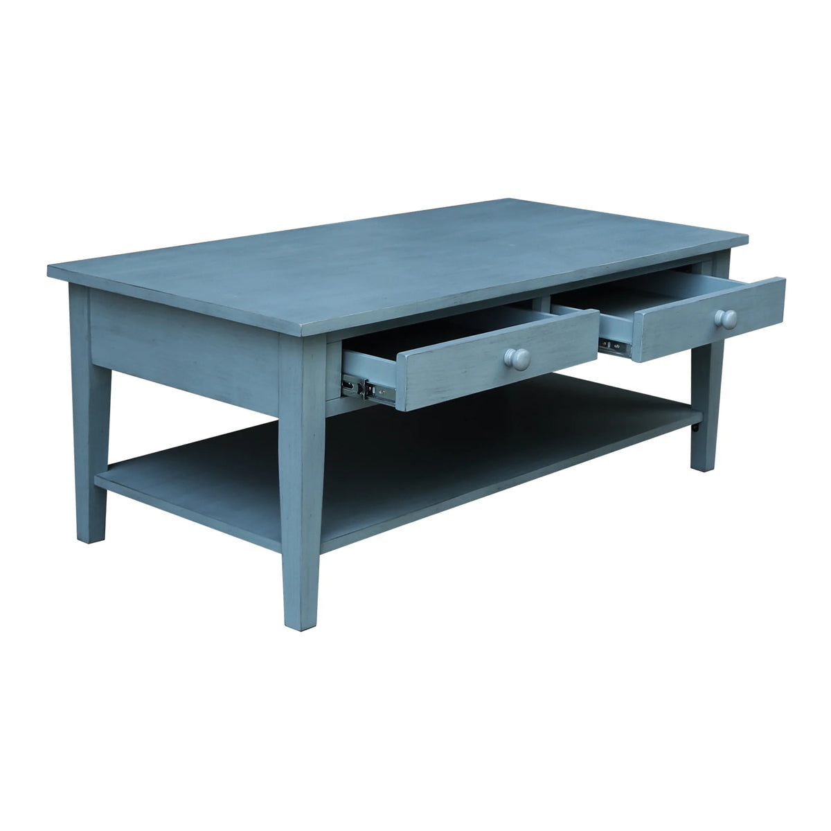 Spencer Square Coffee Table