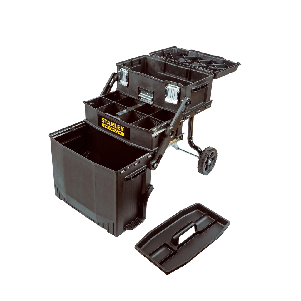 STANLEY FATMAX 020800R 4-in-1 Mobile Work Station