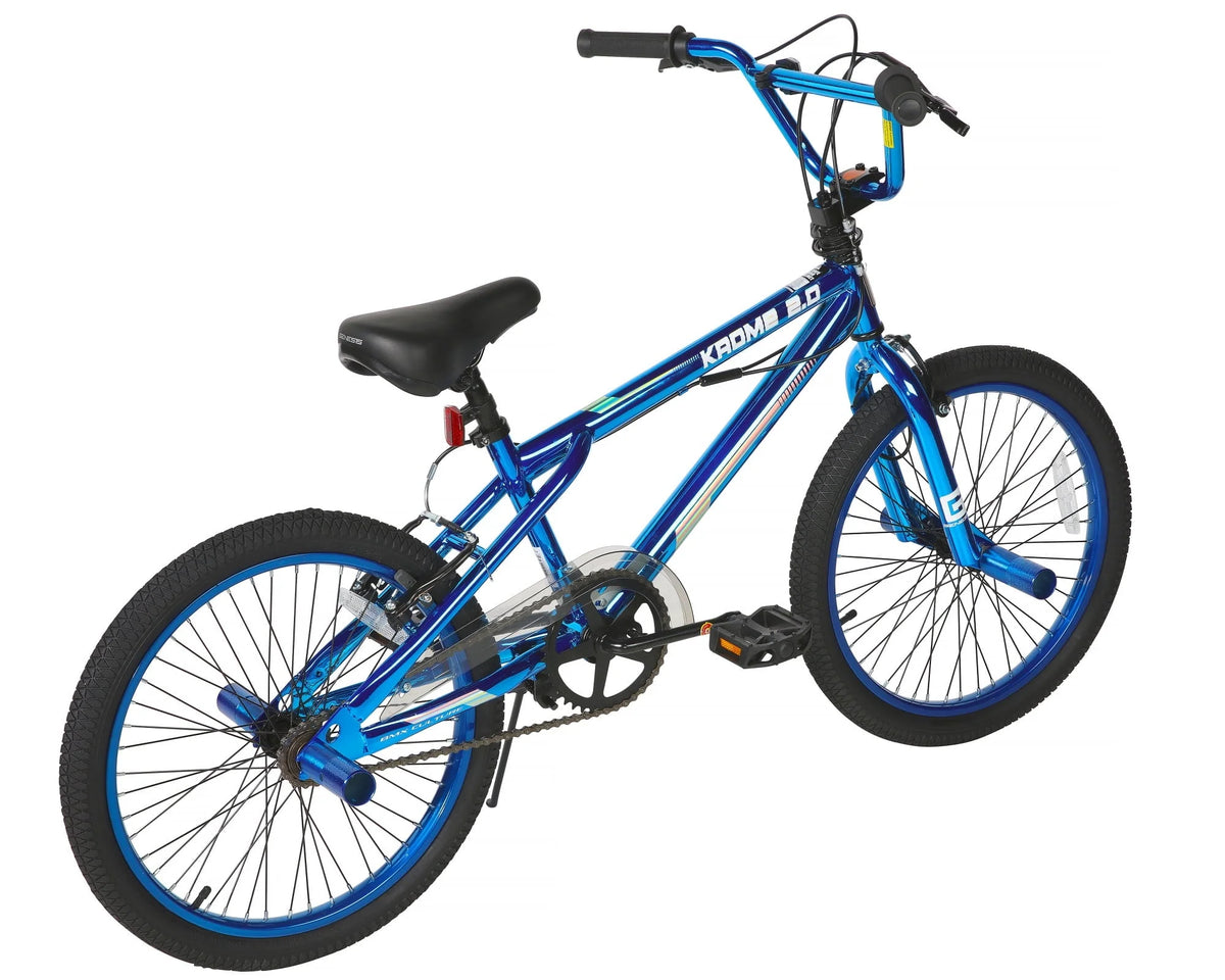 Dynacraft Genesis Krome 2.0, 20-inch Boys Bike for Ages 6-10 Years