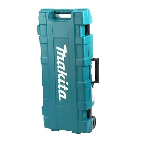 14 Amp 1-1/8 in. Hex Corded Variable Speed 35 lb. Demolition Hammer w/ Soft Start, LED, (1) Bull Point and Hard Case