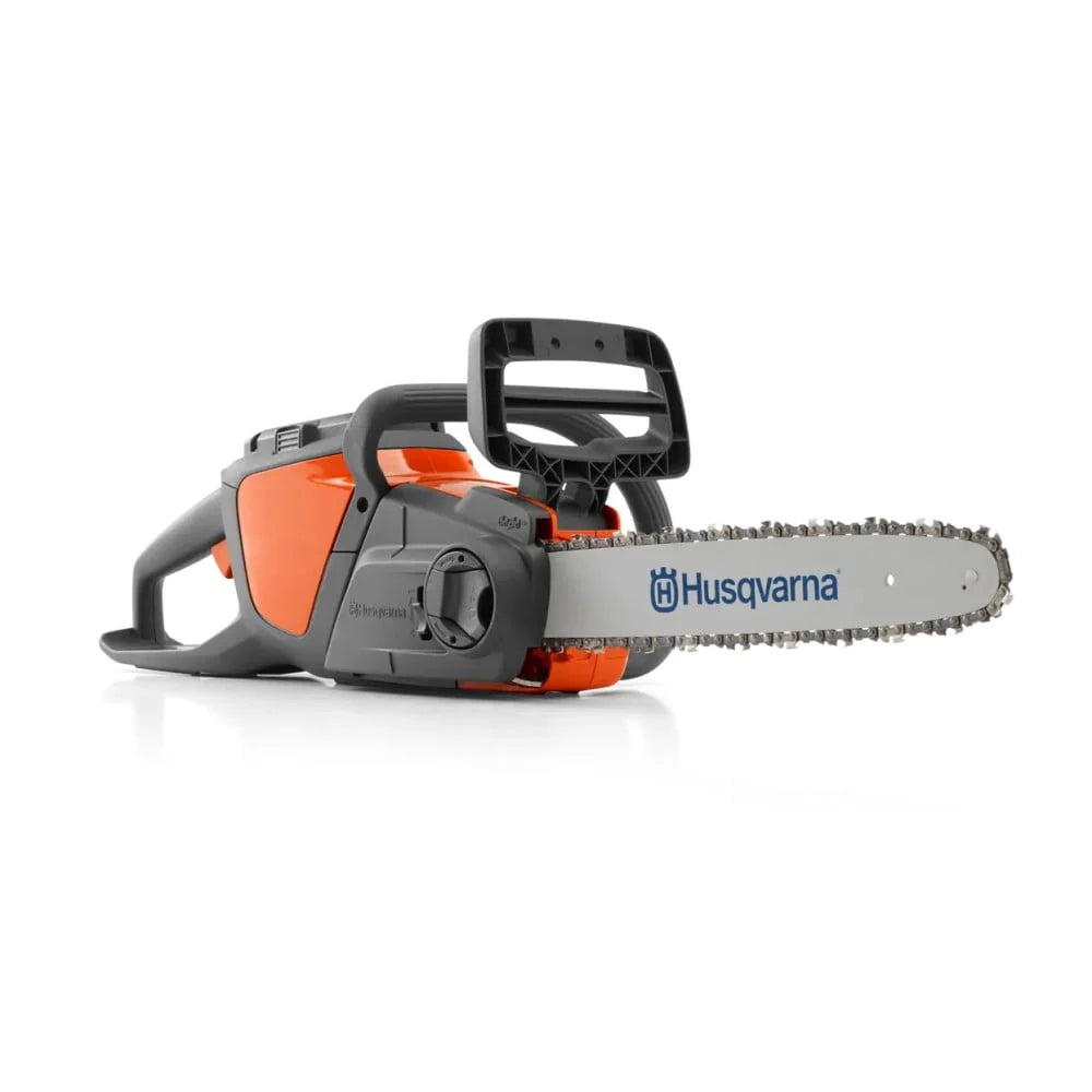 Husqvarna 120I 40V 14" Chainsaw Bar And Chain Battery Powered Cordless Kit