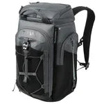 Titan 26 Can Backpack Cooler, Gray