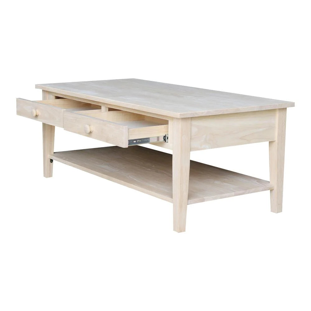 Spencer Square Coffee Table