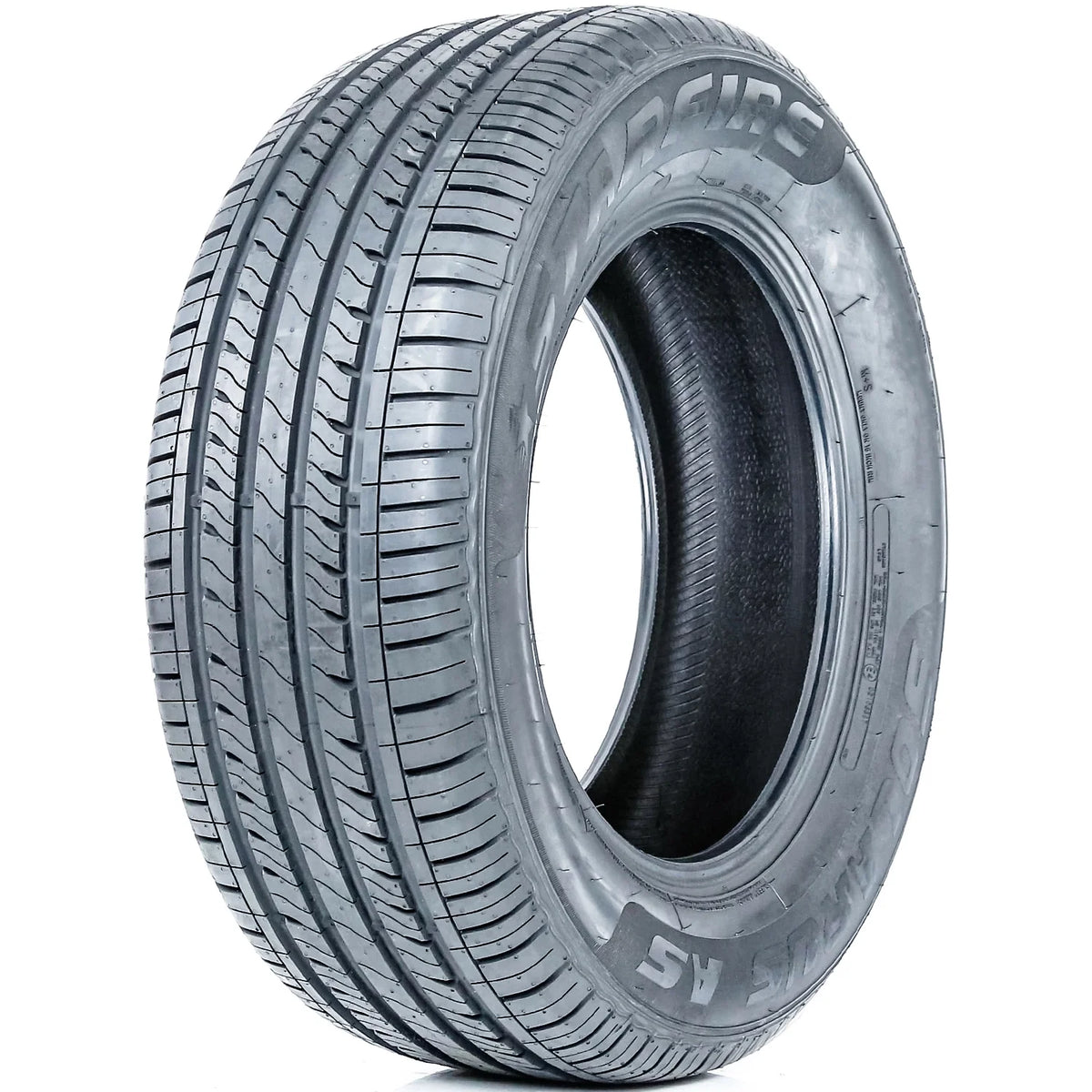 Set of 4 (FOUR) Starfire Solarus AS 235/60R18 103H A/S All Season Tires Fits: 2017-19 Honda CR-V EX-L, 2018-22 Honda Odyssey EX-L