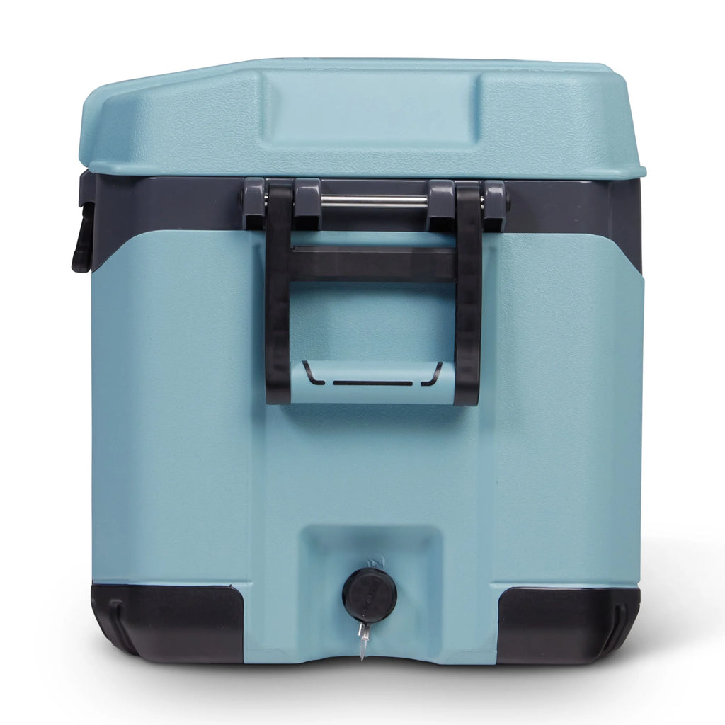 Igloo 72 QT BMX Ice Chest Cooler with Cool Riser Technology, Oil Green