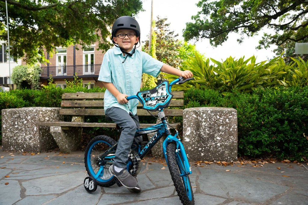 Dynacraft Suspect 16-inch Boys Bike for Ages 6-10 Years