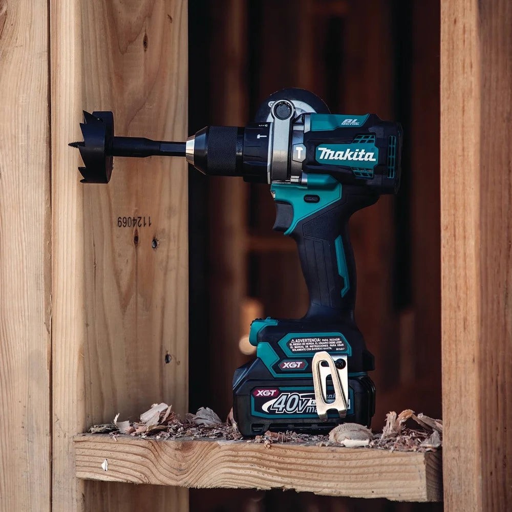 Makita 40V Brushless Power Tool Sett 2.5Ah, 2 Pack