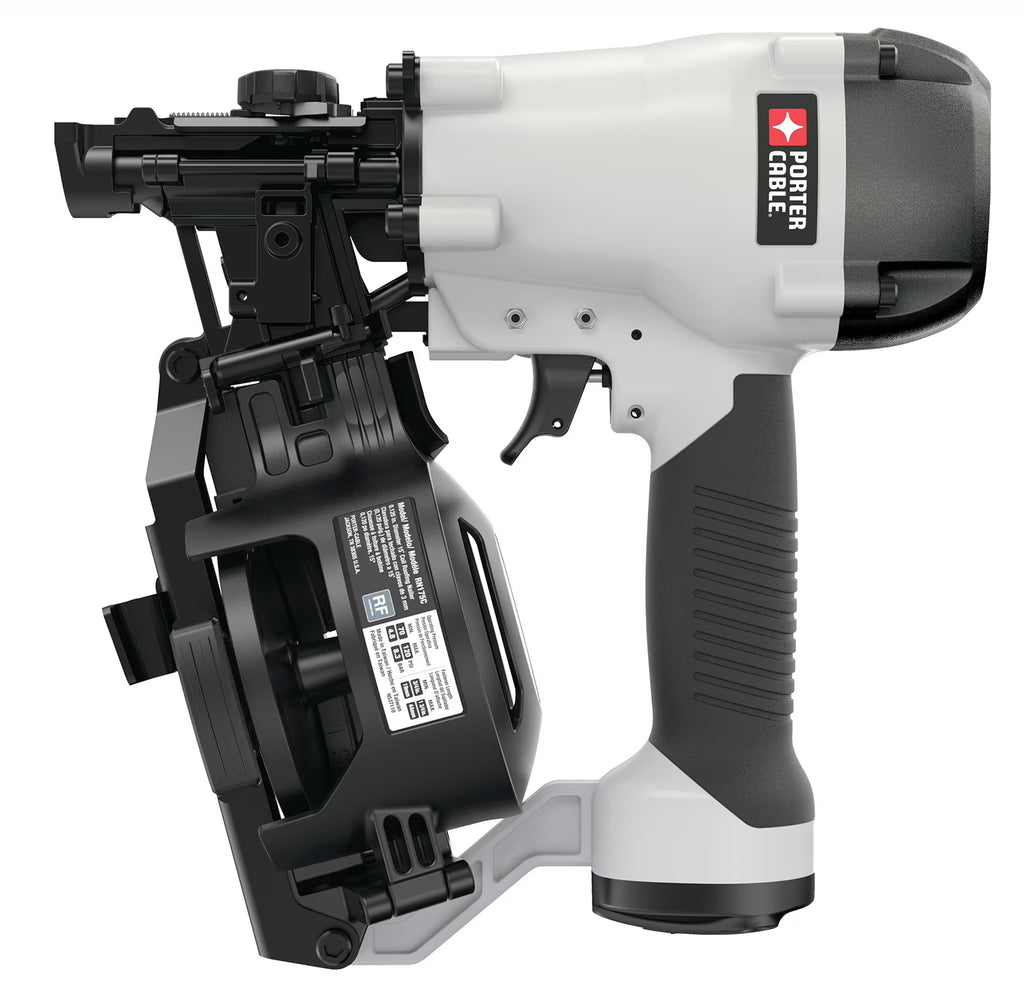 Porter Cable RN175C 15-Degree Pneumatic Coil Roofing Nailer