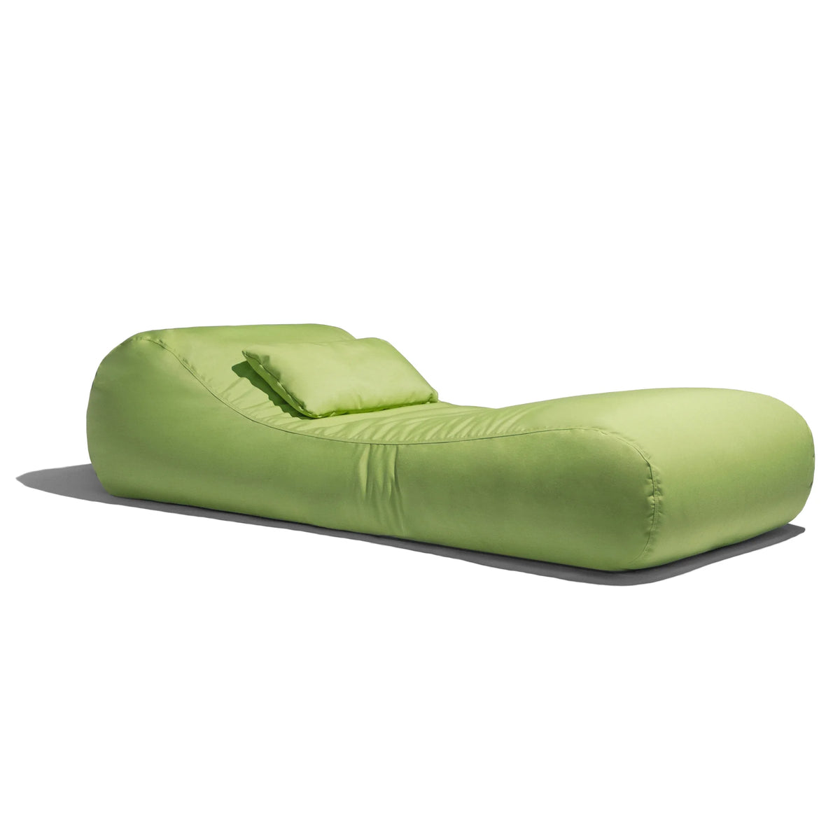 Jaxx Bean Bags Jaxx Arlo Outdoor Bean Bag Lounge with Pillow Granite