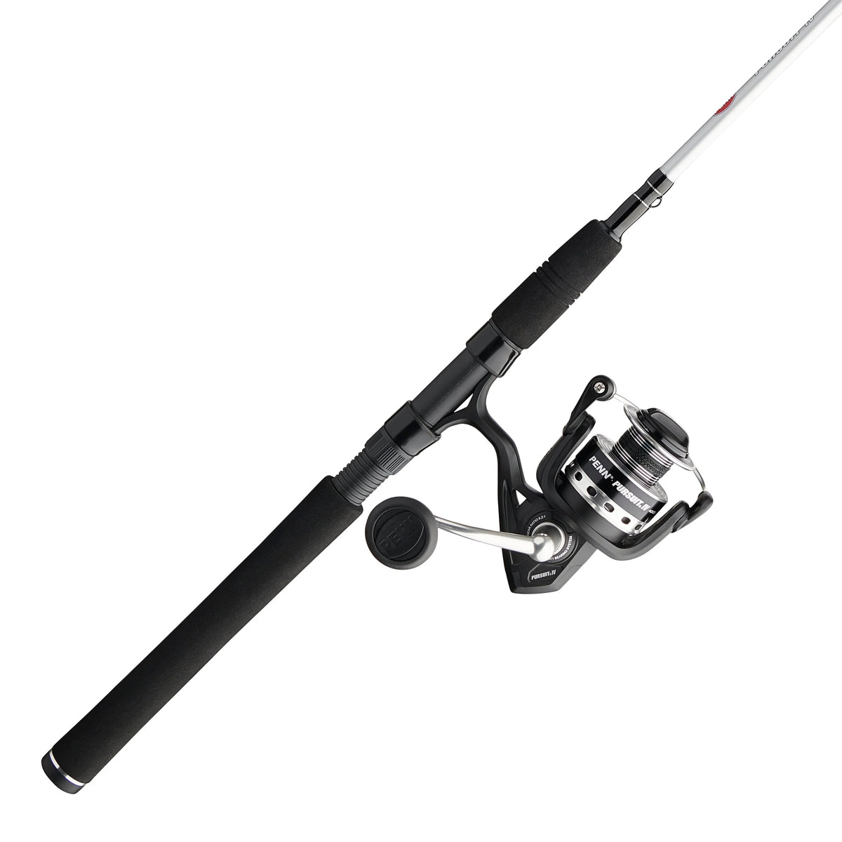 PENN Pursuit? IV Travel Combo, 7' Medium Fishing Rod, 4000 Size Reel