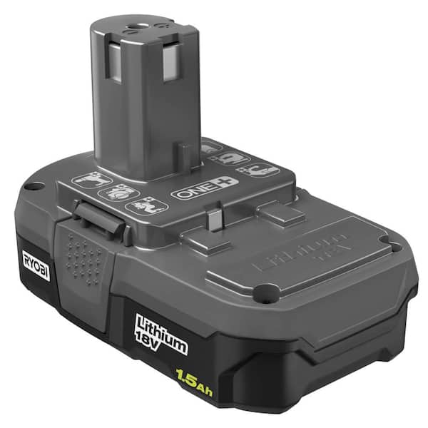 ONE+ 18V Cordless 3/8 in. Drill/Driver Kit with 1.5 Ah Battery, Charger, and Drill and Impact Drive Kit (40-Piece)