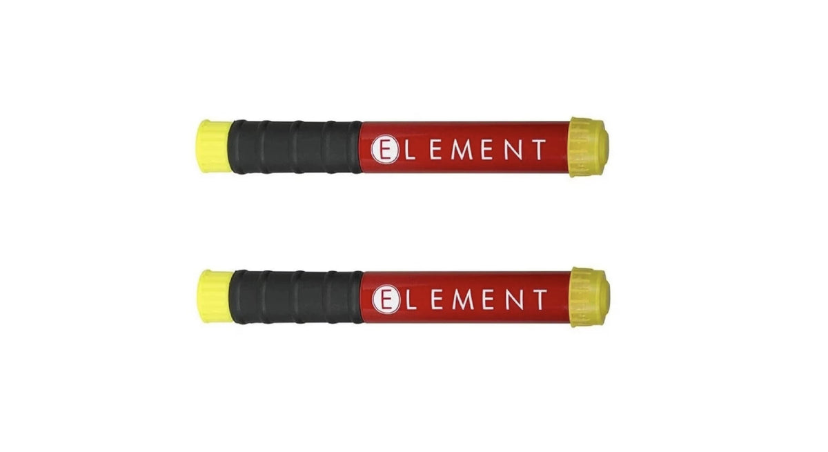 ELEMENT E50 Fire Extinguisher 40050 50 sec discharge USA NO MAINTENANCE 2 PCS
