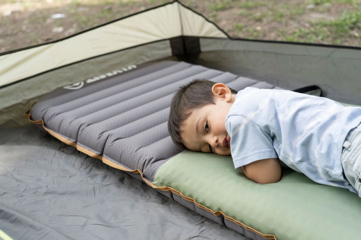 Klymit Klymaloft Sleeping Pad, Camping Mattress with Foam & Air Support