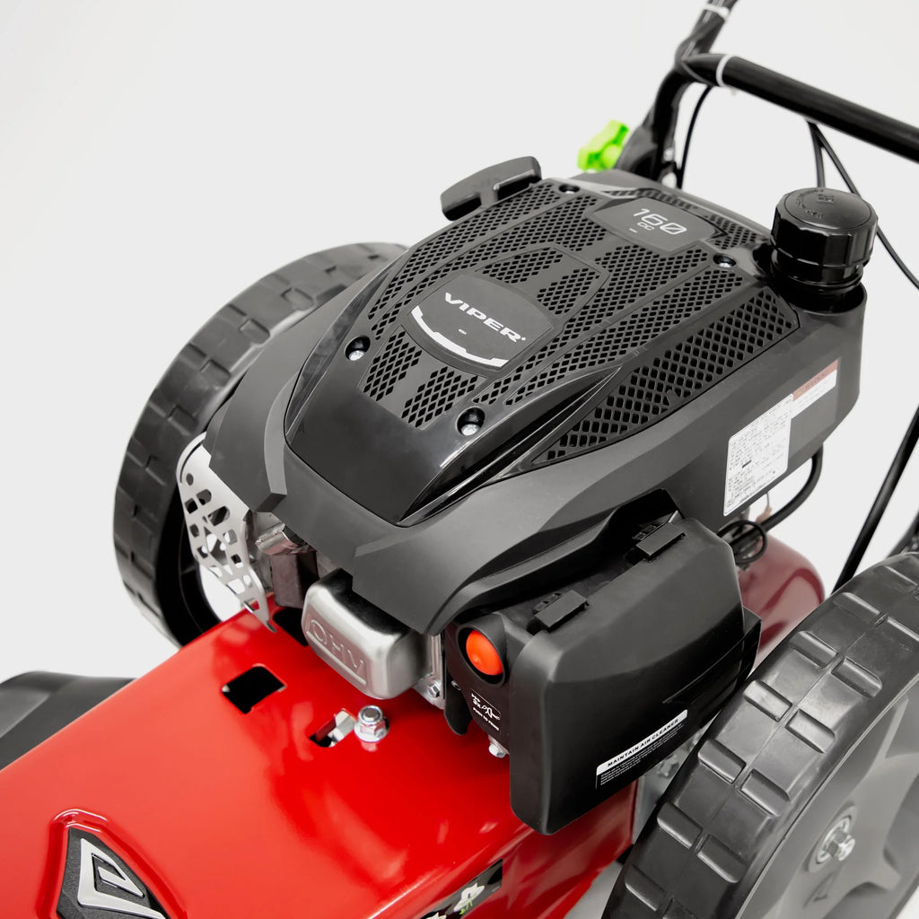 Earthquake Walk Behind String Mower With 160cc Viper Engine?, 40314