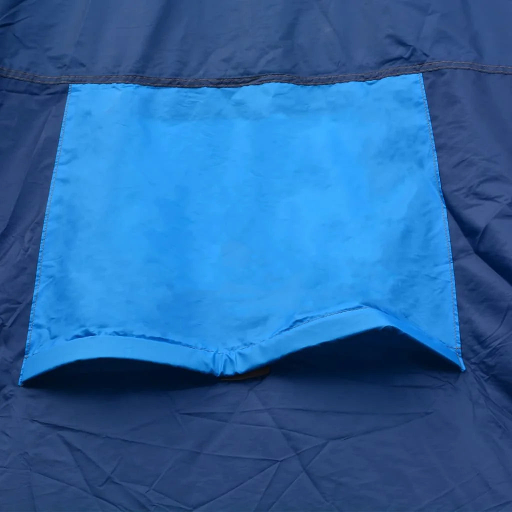 vidaXL Camping Tent Pop up Backpacking Tent Family Tent for Outdoor Hiking