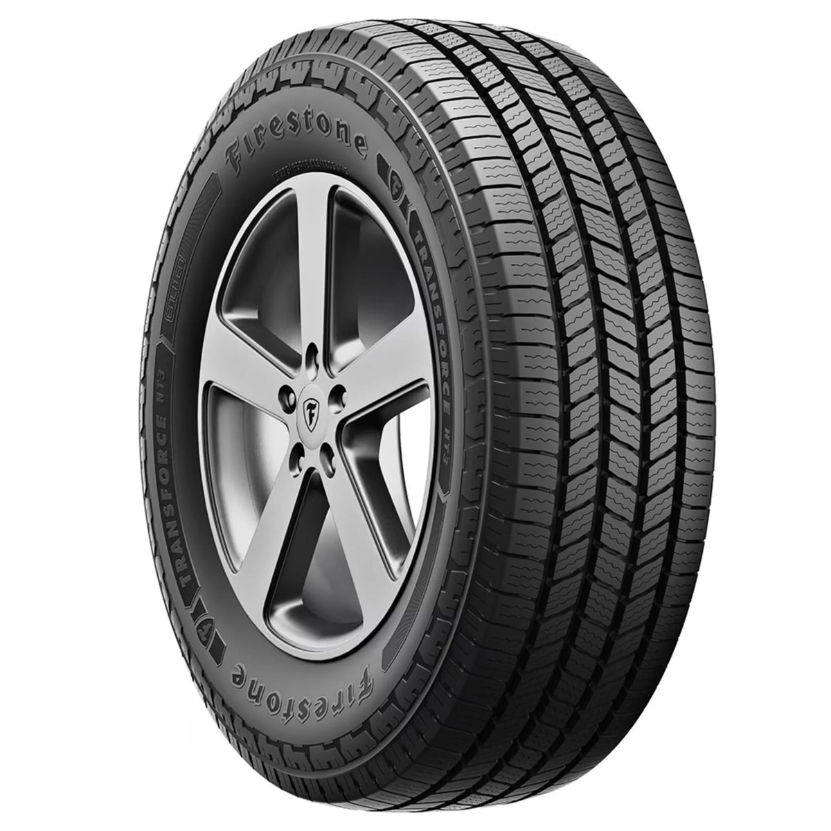 Firestone Transforce HT3 LT245/75R17 E/10PLY BSW