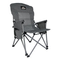 Cascade Mountain Tech Padded Camp Chair