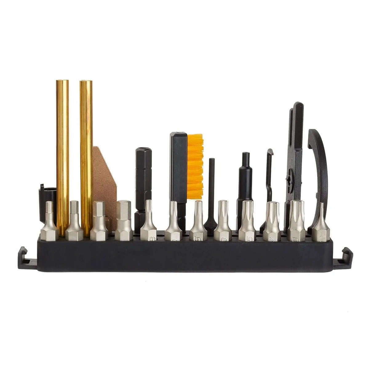 FIX IT STICKS The Works Maintenance Kit w/ All-in-One Torque Driver, T-Way Wrench & Locking Ratcheting T-Way Wrench
