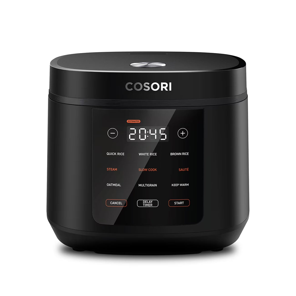 Cosori Rice Cooker with Ceramic Coating 5.0 Quart