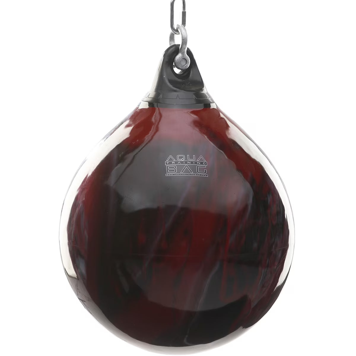 Aqua Training Bag 21" Heavy 190 lb. Punching Bag - Fireball Orange