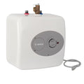 Bosch Electric Mini-Tank Water Heater Tronic 3000 T 2.5-Gallon (ES2.5) - Eliminate Time for Hot Water - Shelf, Wall or Floor Mounted