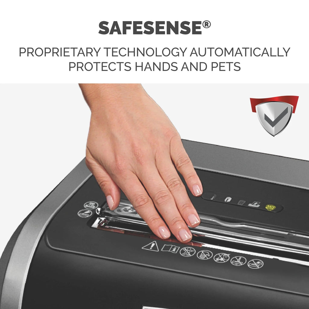 Fellowes Powershred 79Ci 100% Jam Proof Cross-Cut Shredder
