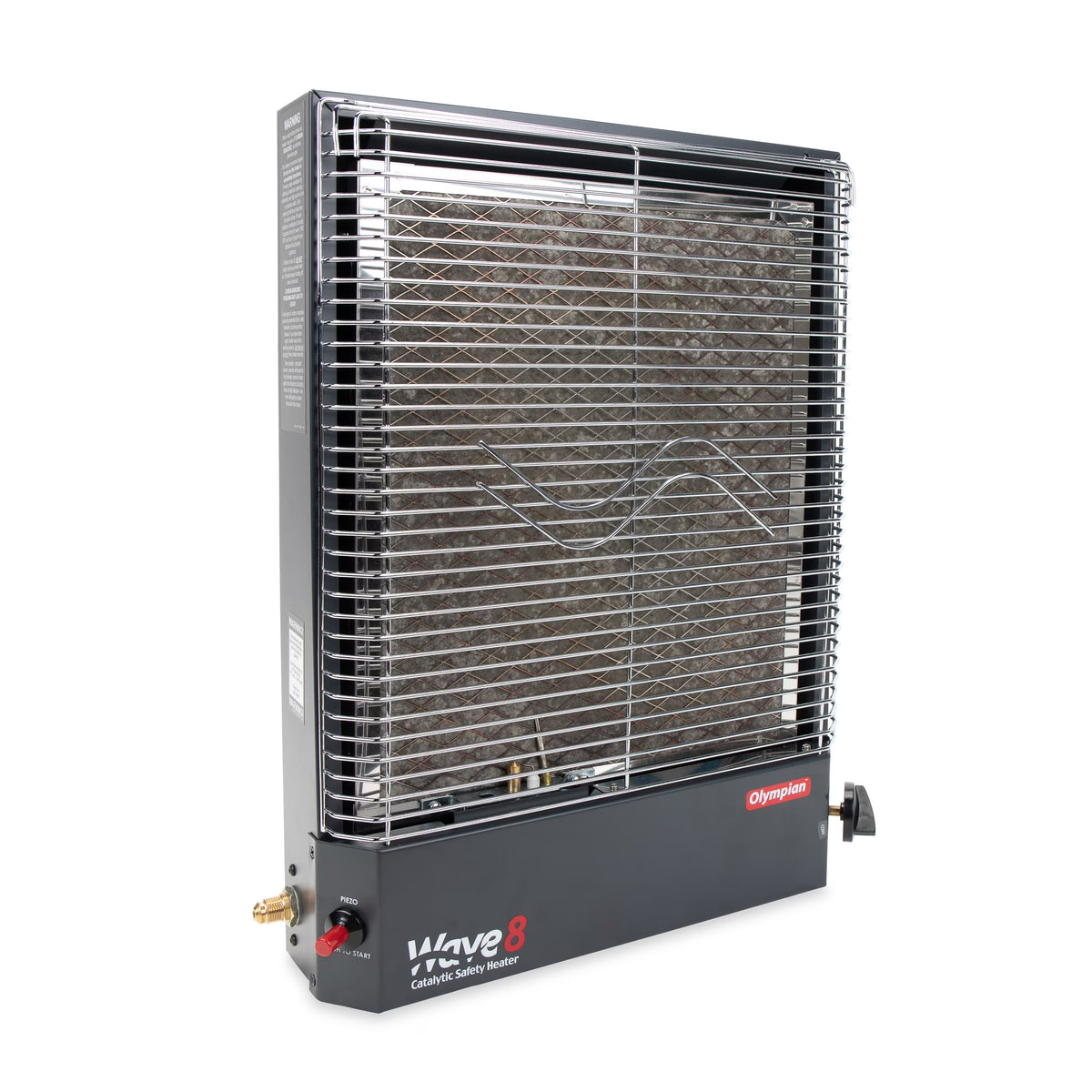 Camco Olympian Wave 3 Catalytic Adjustable Safety Heater (57331)