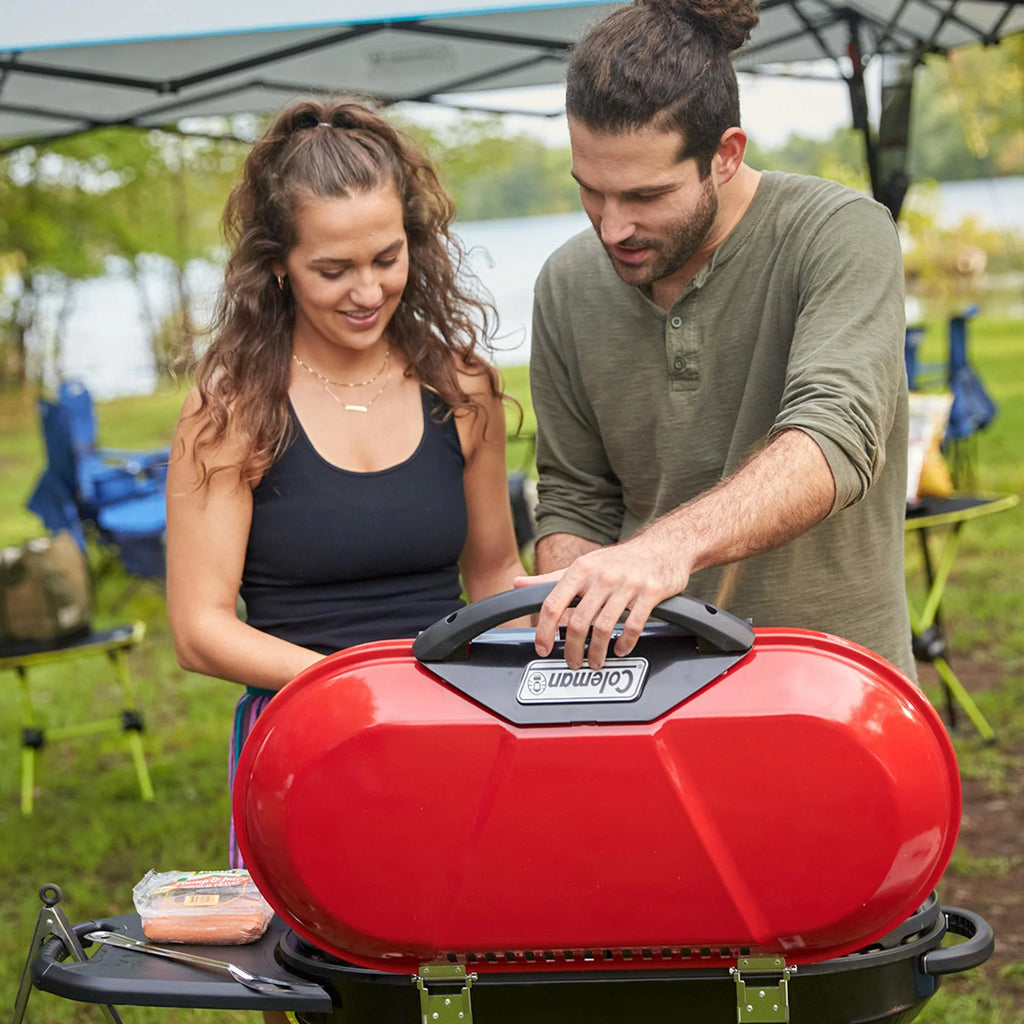 Coleman RoadTrip? X-Cursion 2 Burner Propane Gas Portable Grill