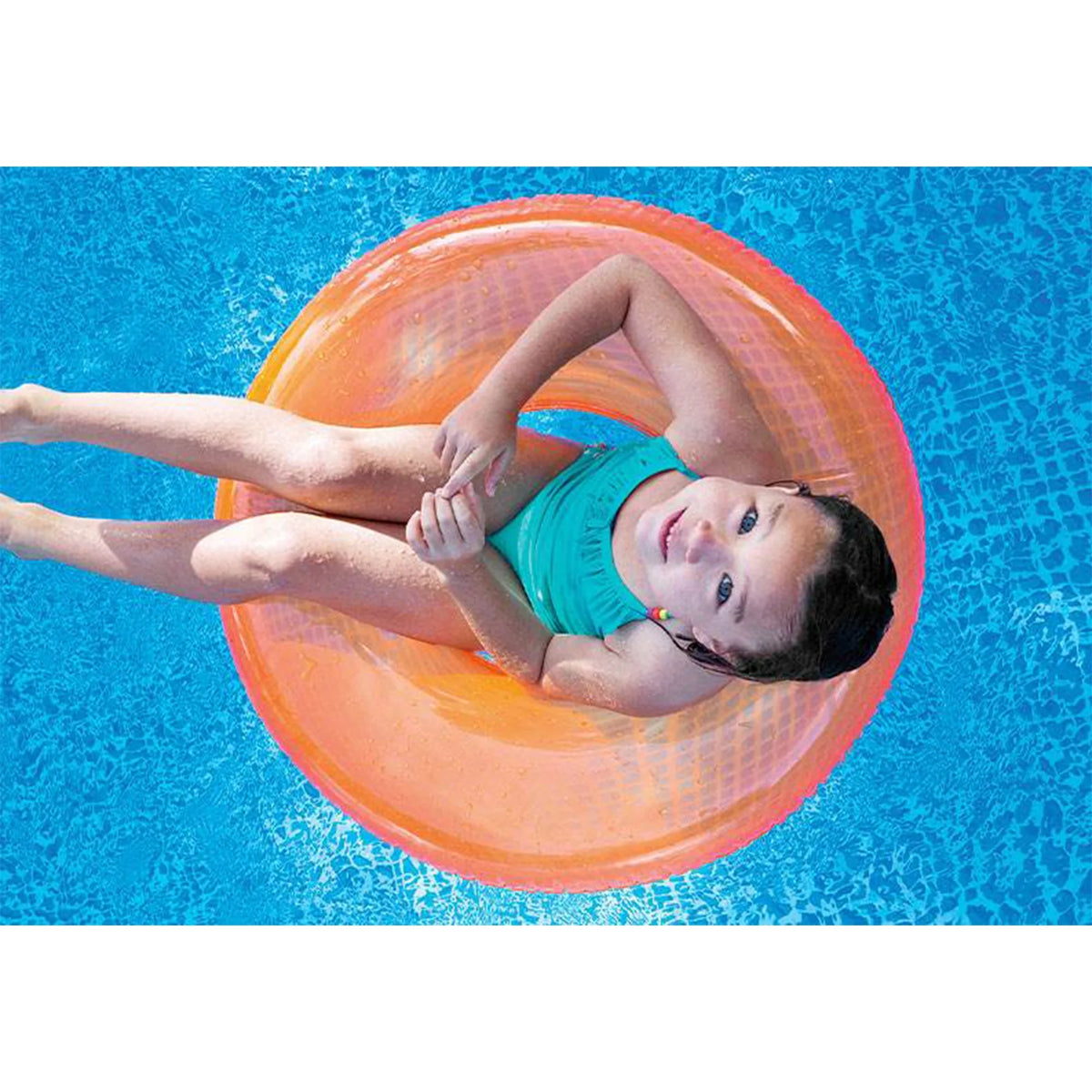 Open Box Intex Easy Set Inflatable Pool, Filter & Pump and Easy Set Pool Cover