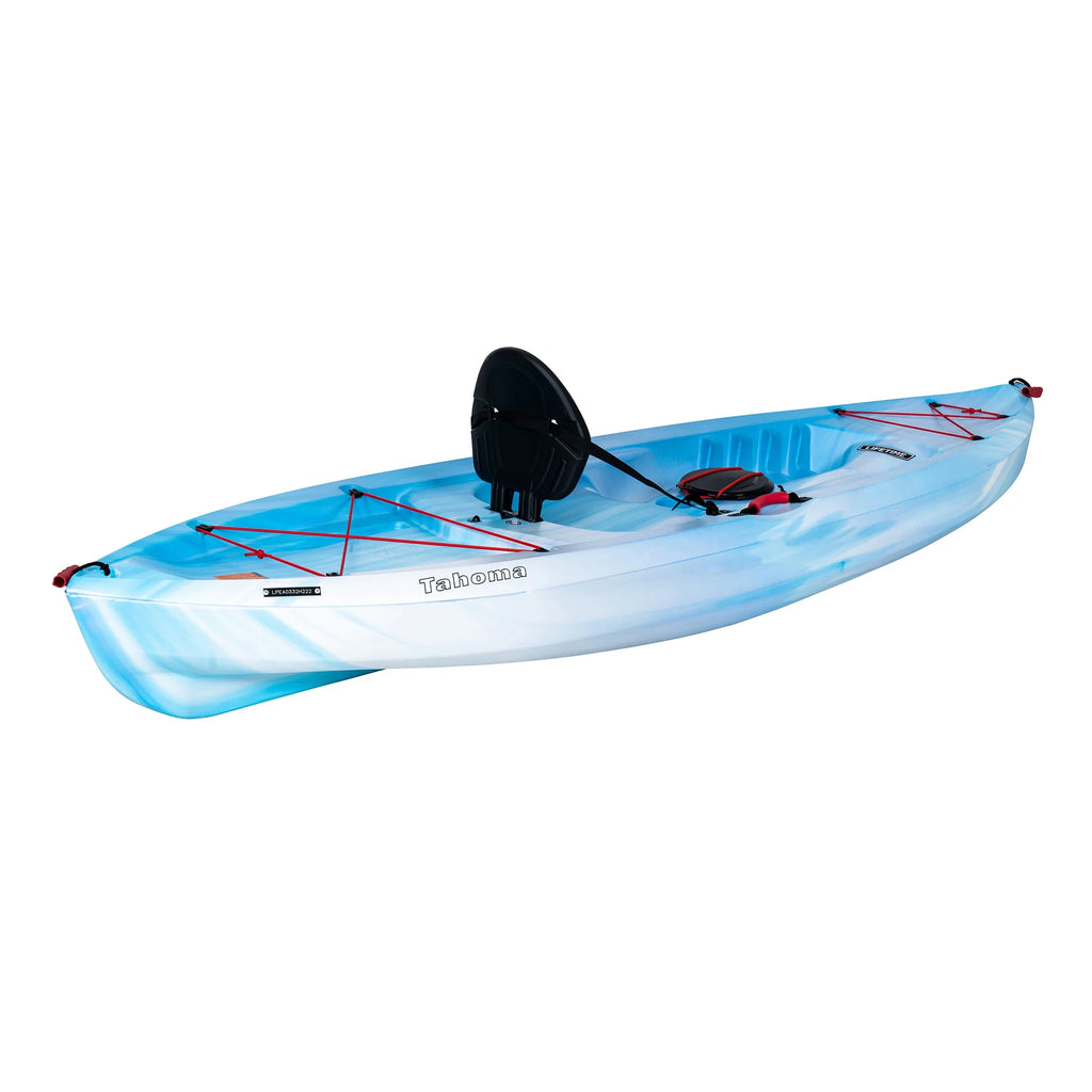 Lifetime Tahoma 10 ft. Sit-on-Top Kayak, Emperor Fusion (91346)