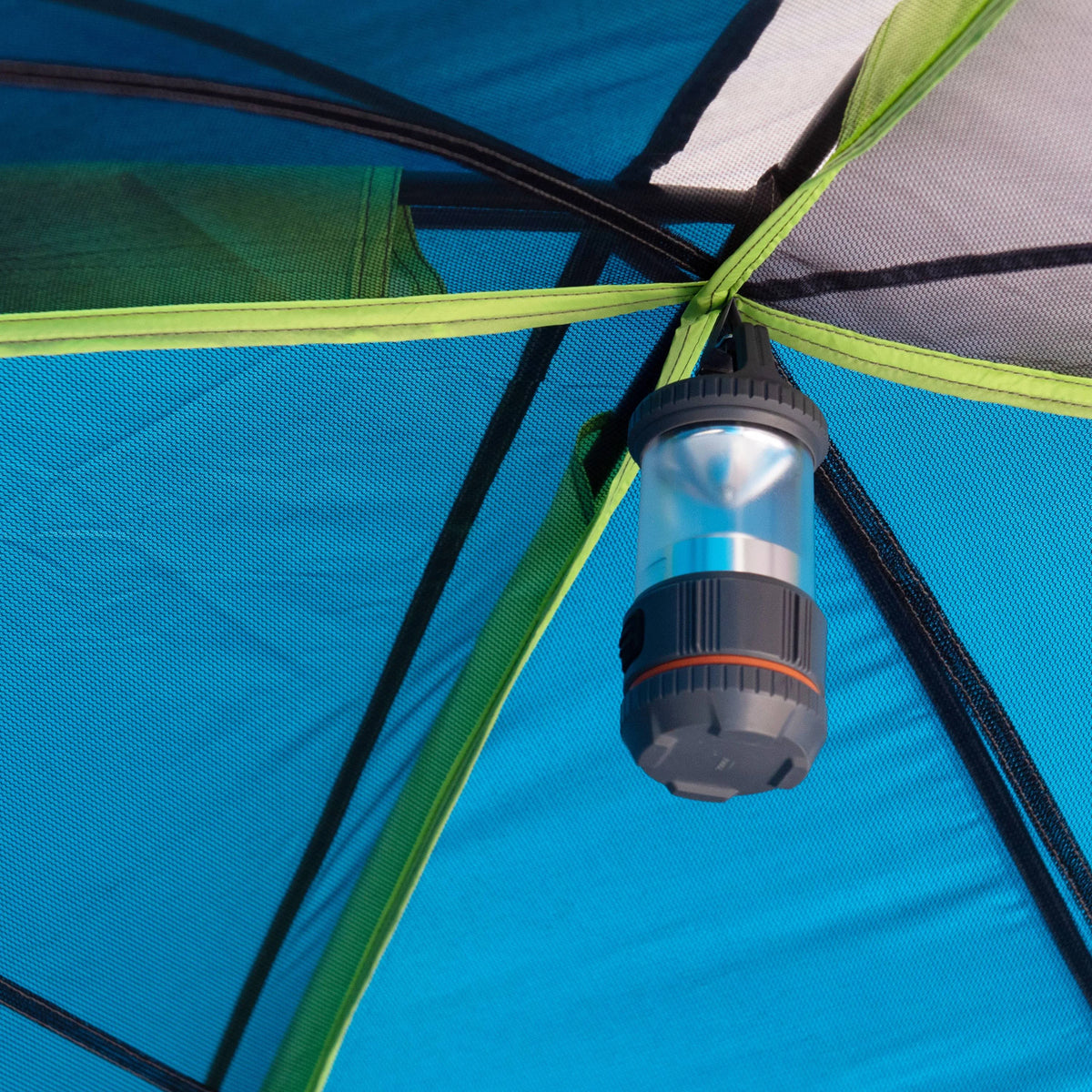 Ozark Trail 10-Person Dome Tent with Screen Porch – 3-Room Family Camping Tent with Weather Protection
