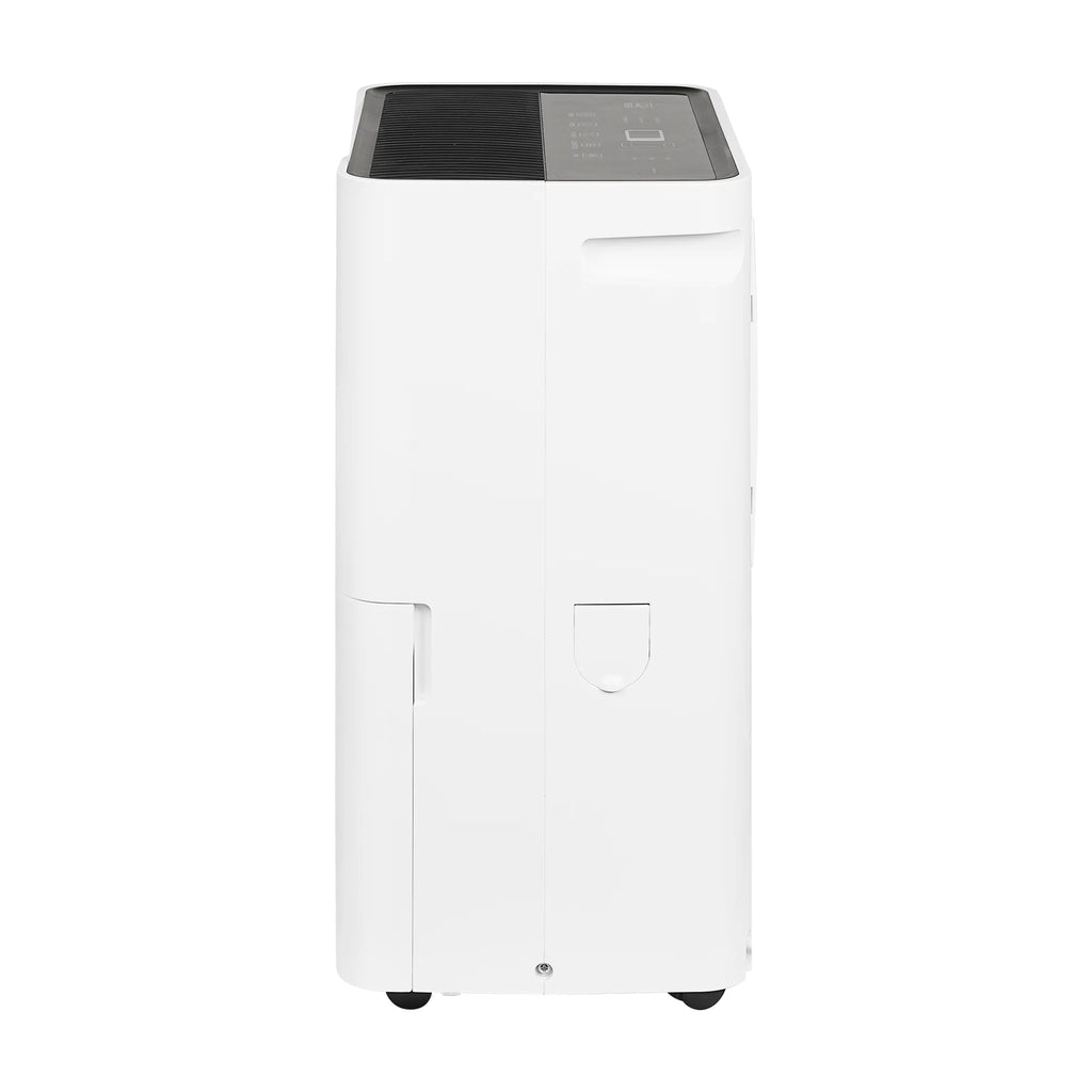 Hisense 35 Pint Dehumidifier 3,000 Sq. Ft for Multi-Scenario Use, Energy Star Certified, Easy Carry Handle, Low Noise Operation, Hassle-Free Water Removal, White (WHD3525)