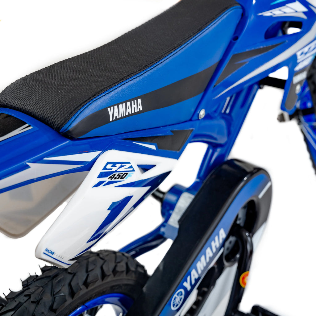 12" Yamaha Motobike For Kids age 2 to 4 years old