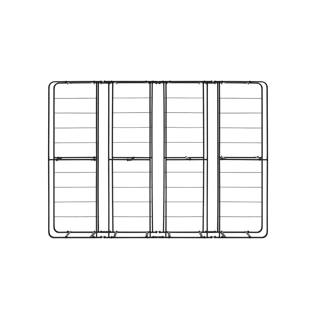 Mainstays 7.5" Half-Fold Metal Box Spring, King
