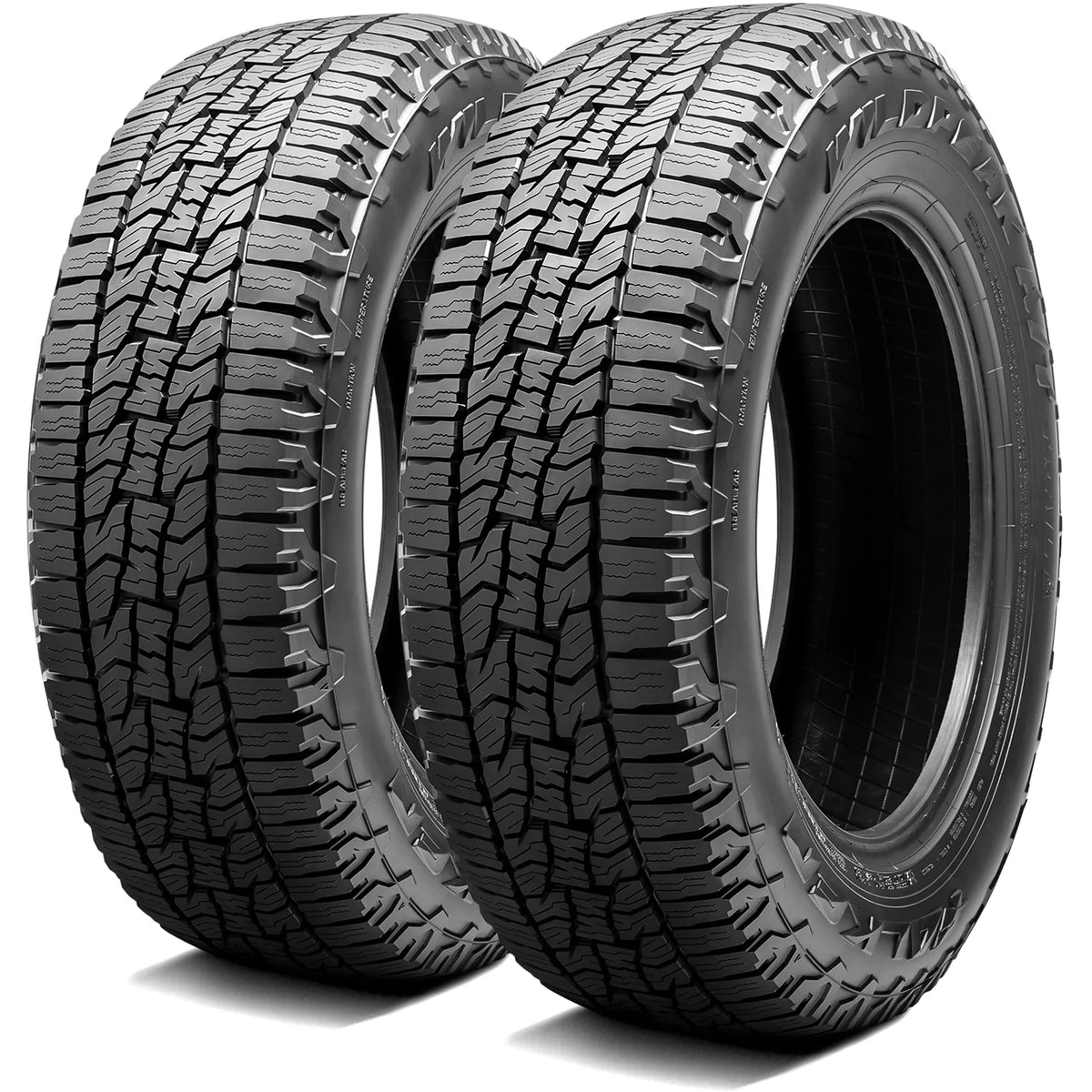 Falken Wildpeak A/T Trail 225/65R17 102H BW All Terrain Tire Fits: 2018-23 Chevrolet Equinox LT, 2015-17 Subaru Outback 3.6R Touring
