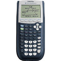 Texas Instruments TI-84 Plus Graphing Calculator, 10-Digit LCD