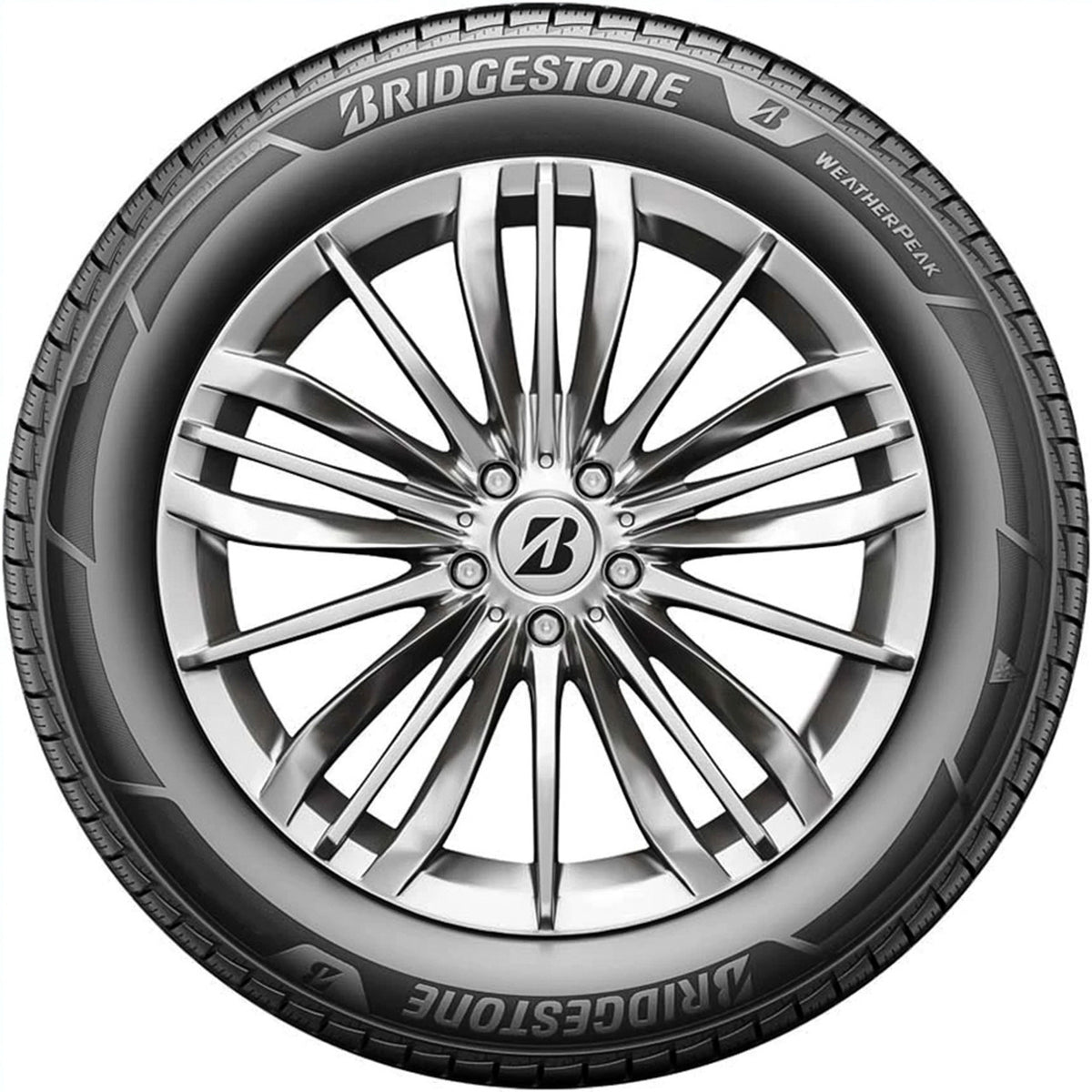 Bridgestone Weatherpeak All Weather 235/65R17 104H Passenger Tire