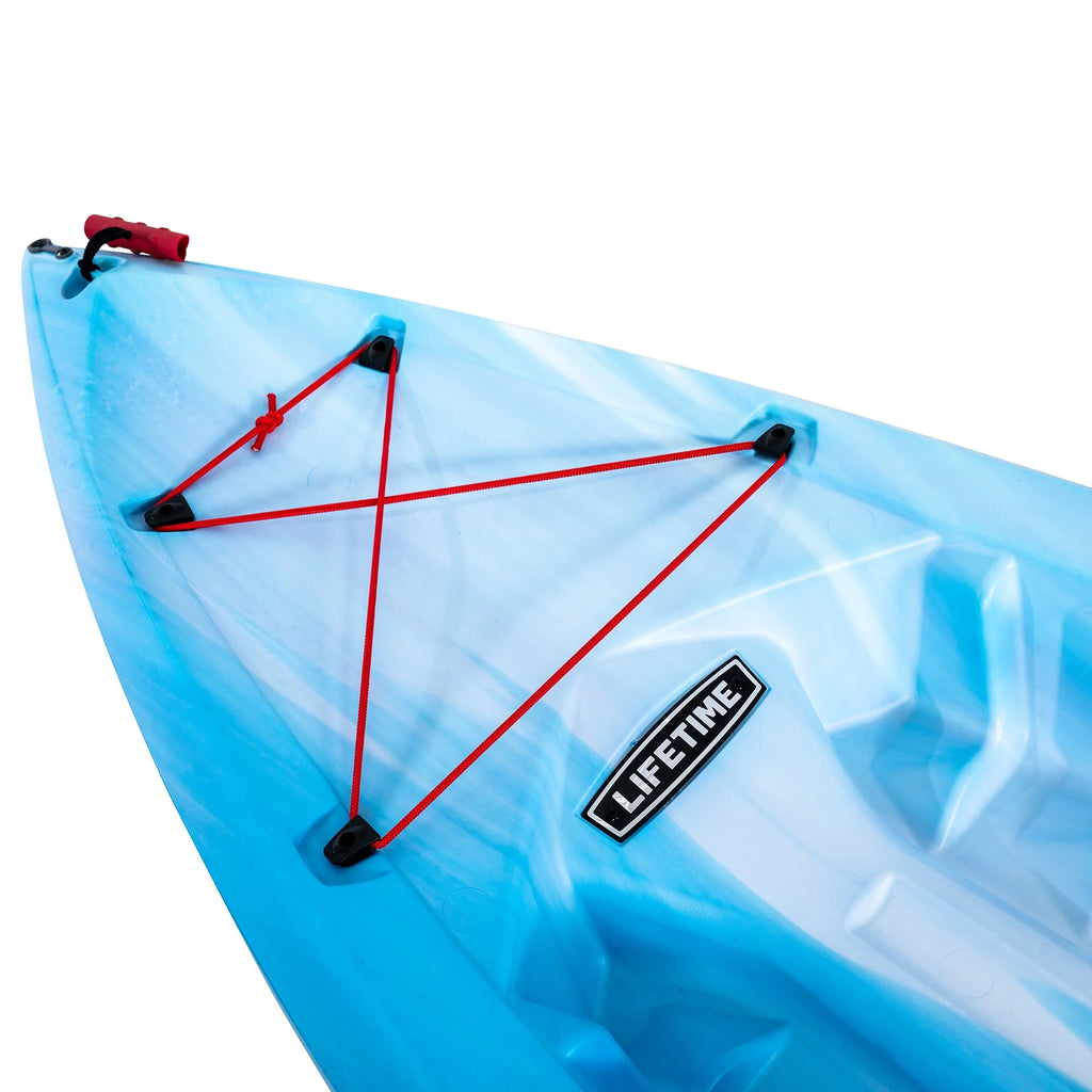 Lifetime Tahoma 10 ft. Sit-on-Top Kayak, Emperor Fusion (91346)
