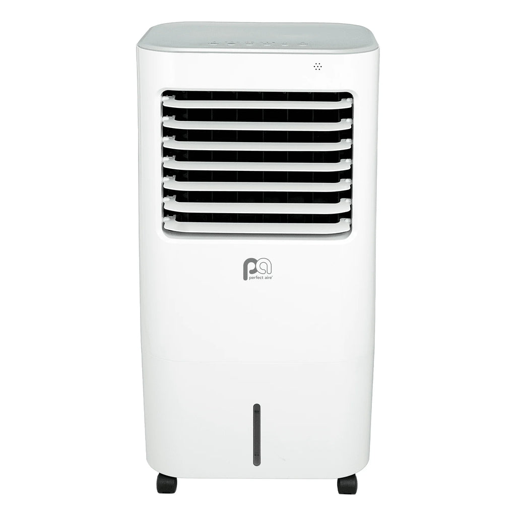 Perfect Aire PEVP240 4.75 Gallon Evaporative Cooler with Remote Control, 240 CFM
