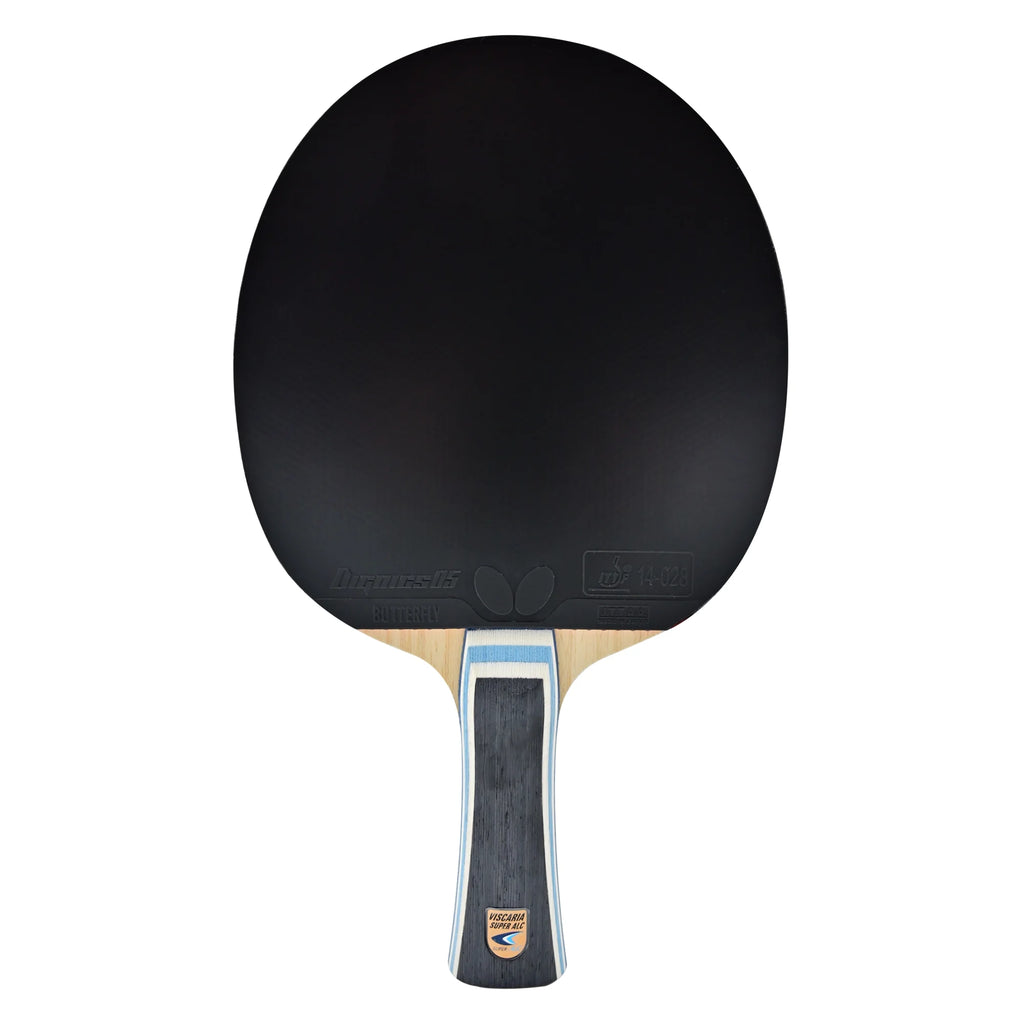 Butterfly Viscaria Super ALC Pro-Line Racket + Dignics 05 + Dignics 05